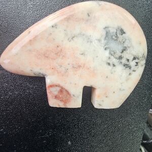 Zuni people believe that bears are associated with strength, healing, courage, a